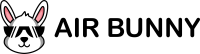 AIR BUNNY Logo